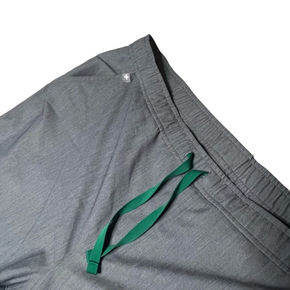 Figs Tansen Jogger Scrub Pants In Graphite Size XXL